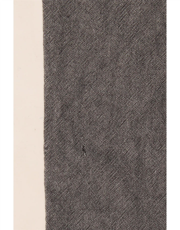 GAS Mens Slim Chino Trousers W30 L34 Grey Cotton Vintage Gas and Second-Hand Gas from Messina Hembry 