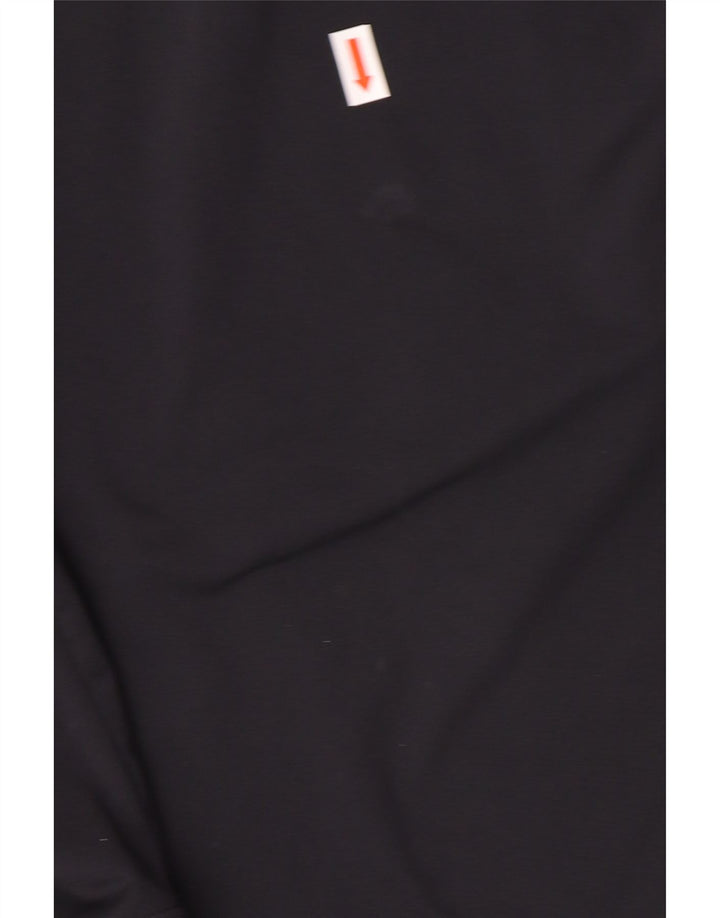 UNDER ARMOUR Sportsshorts til mænd Small Black Polyester Sports