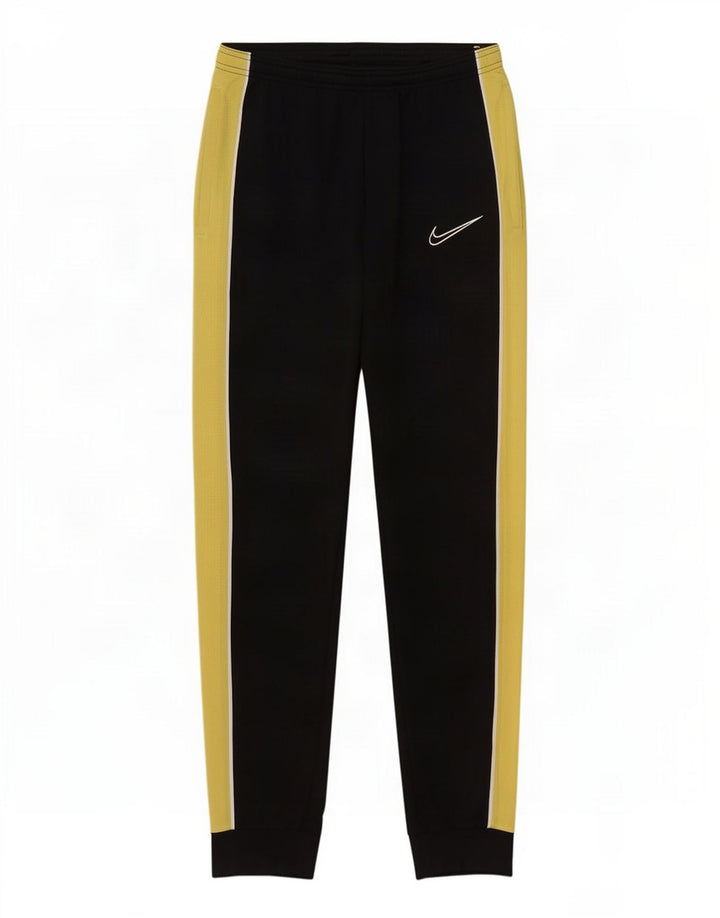 Nike træningsdragt til mænd Joggers Medium Sort Colourblock Polyester