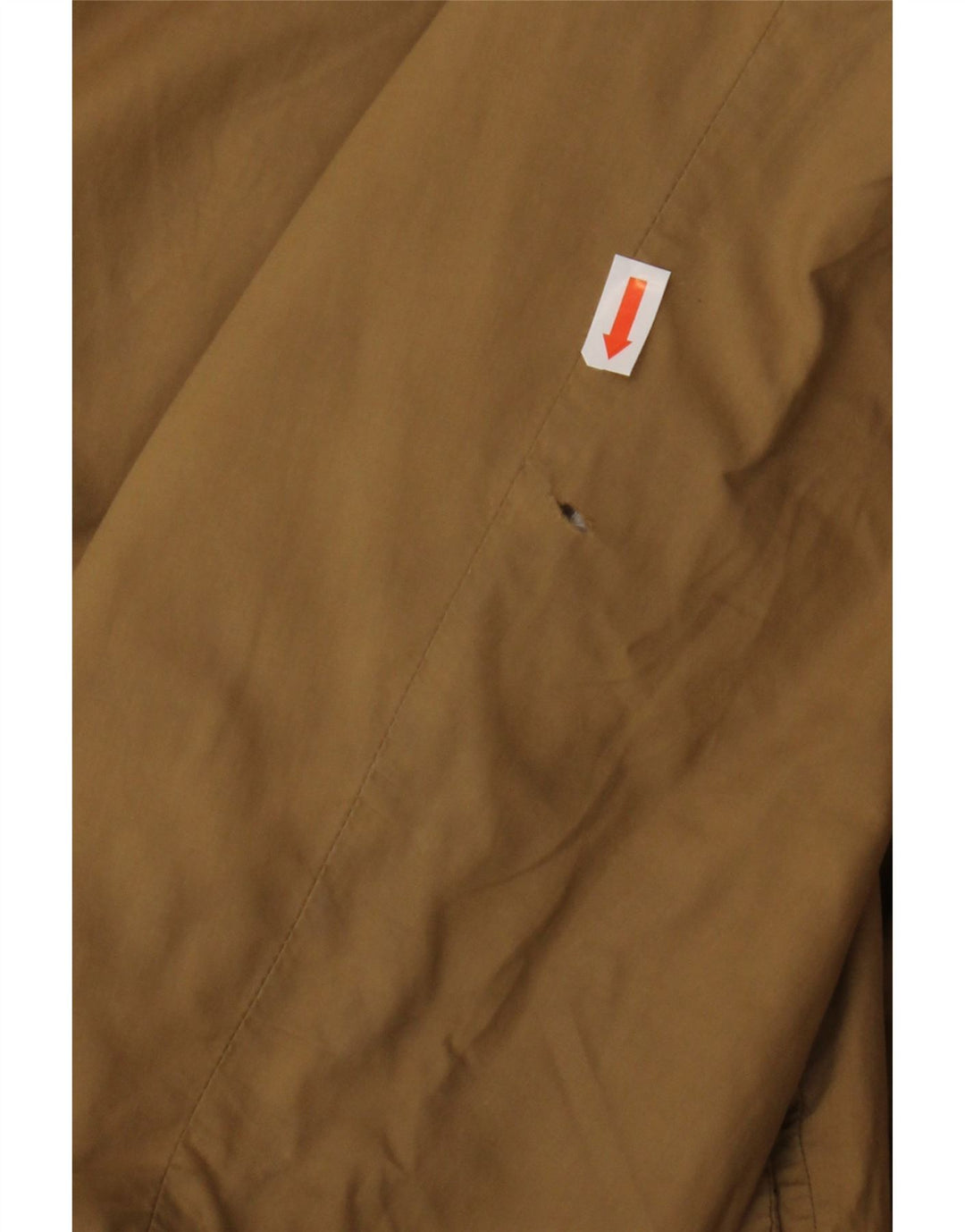 Vintage Herre Military Jacket IT 50 Large Brown