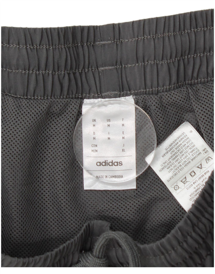 ADIDAS Sportshorts til mænd mellemgrå polyester