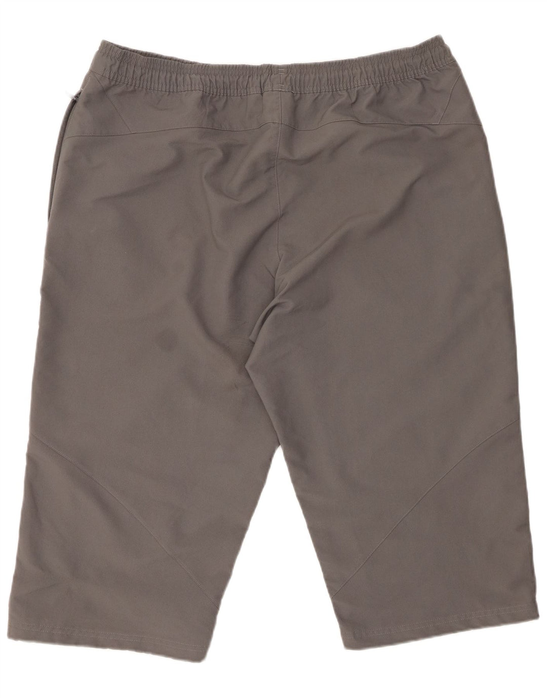 ADIDAS Herre Bermuda Sport Shorts XL Grå Polyester