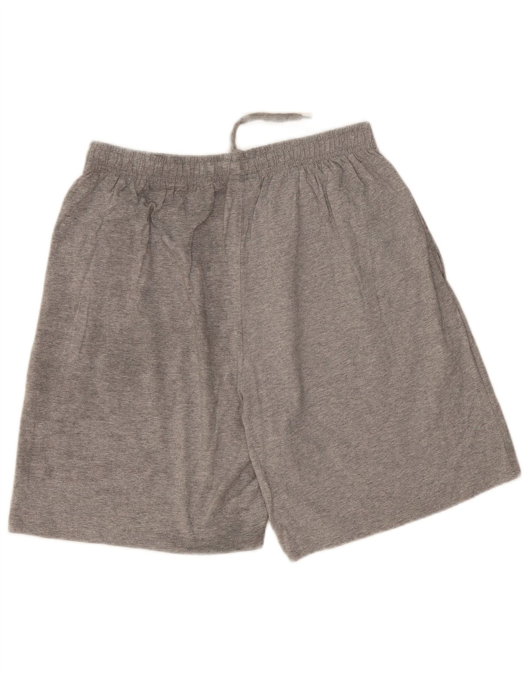 Champion Sports Shorts til mænd, store, grå flækkede