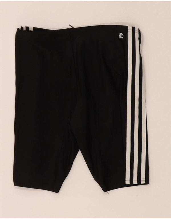 ADIDAS Aeroready Sportsshorts til piger 13-14 år Sort polyamid
