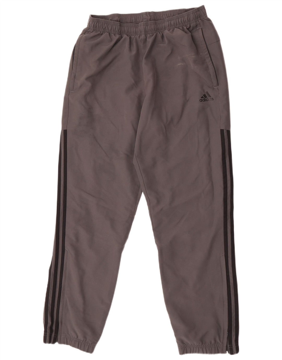 Adidas Træningsdragt til mænd Joggers Medium Grå Polyester