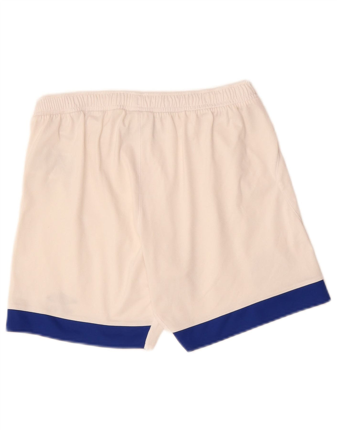 UMBRO Sportshorts til drenge 13-14 år XL Hvid Colourblock Polyester