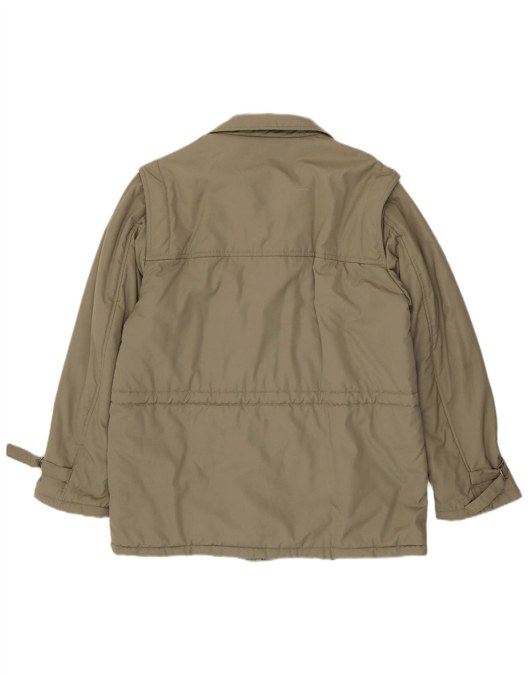 Canda Polstret Herrejakke IT 54 2XL Khaki Polyester