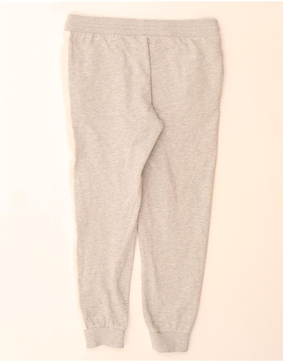 JACK & JONES Træningsdragt til mænd Joggers Medium Grey Flecked Bomuld