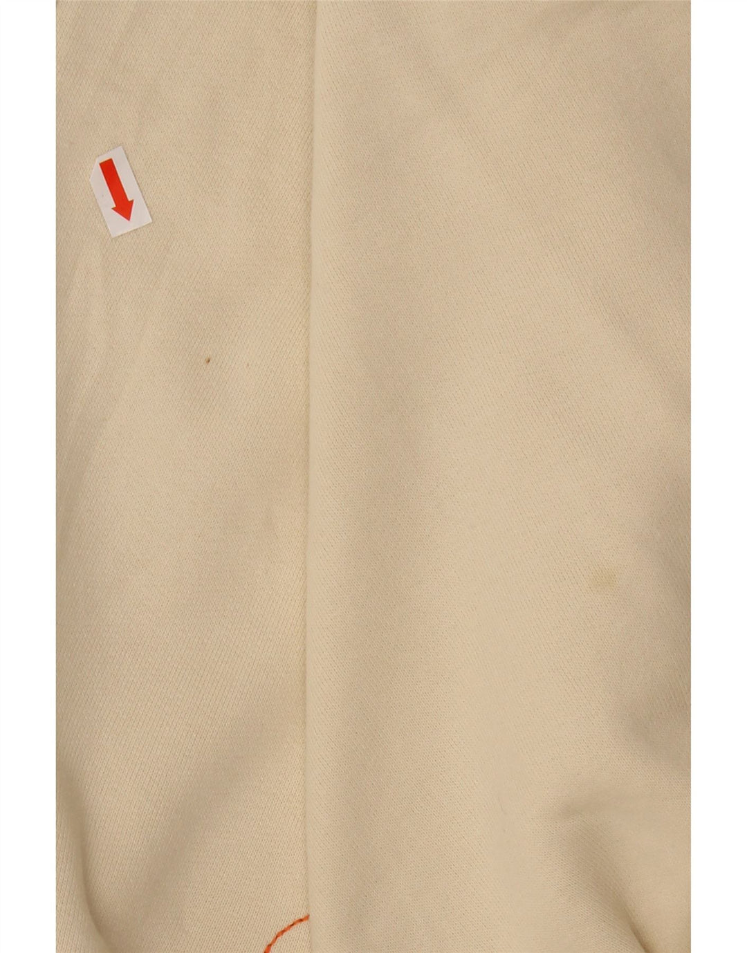 REEBOK Herre Miami Dolphins Sweatshirt Jumper Large Off White Colourblock