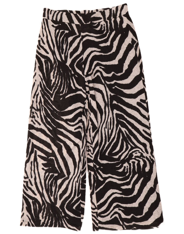 JOSEPH RIBKOFF Dame Casual Bukser UK 16 Large W36 L33 Sort