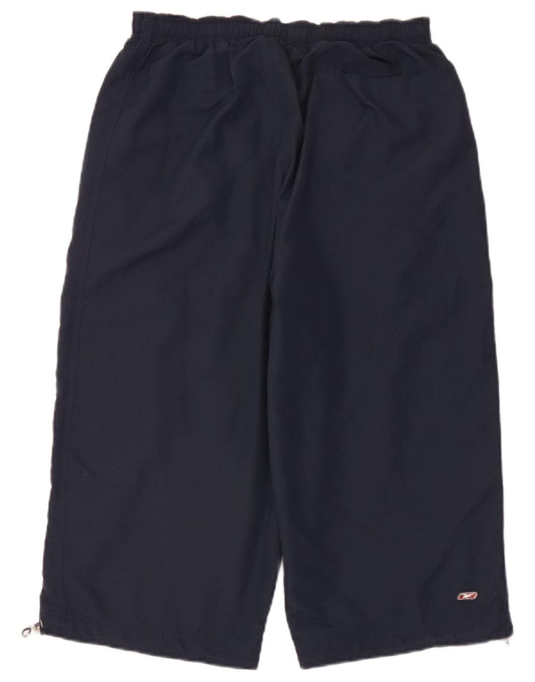 Adidas Herre Capri Træningsdragt Bukser XL Navy Blue Polyester
