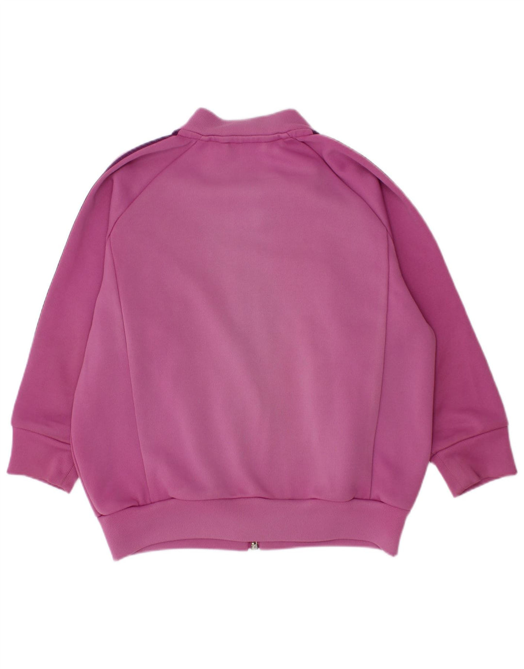 Adidas Pige Træningsdragt Top Jakke 3-4 År Pink Polyester