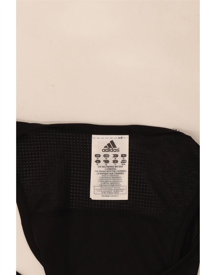 Adidas Herrevest Top Medium Sort Polyester