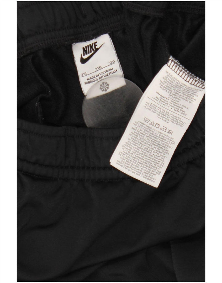Nike træningsdragt til mænd Joggers 3XL sort polyester