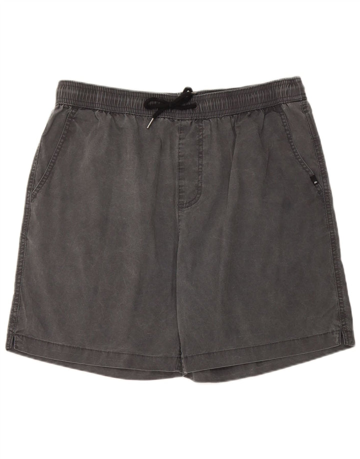Quiksilver Herreshorts Medium W32 Grå Bomuld