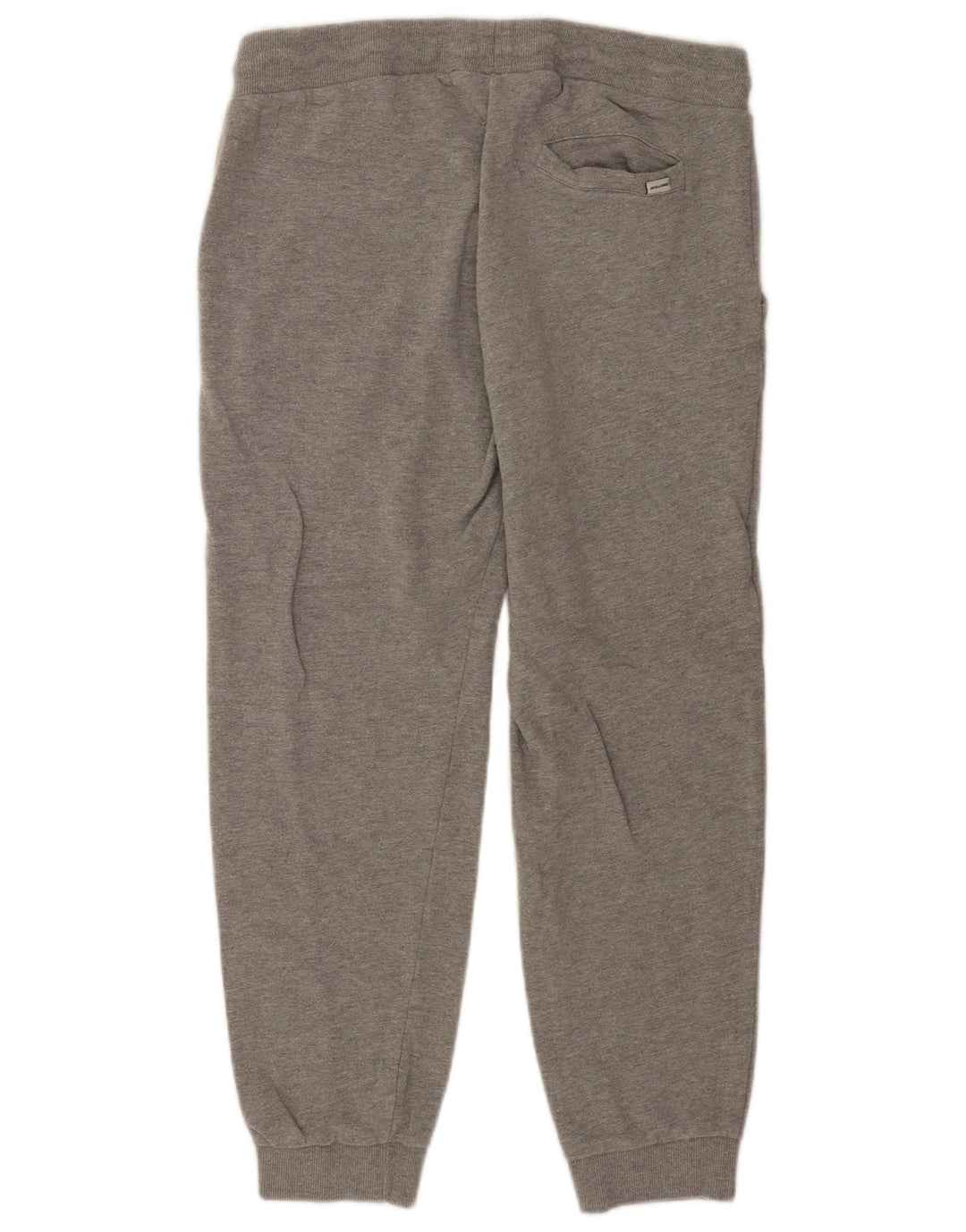 Jack & Jones Herre træningsdragt Bukser Joggers Medium Grey Flecked Bomuld