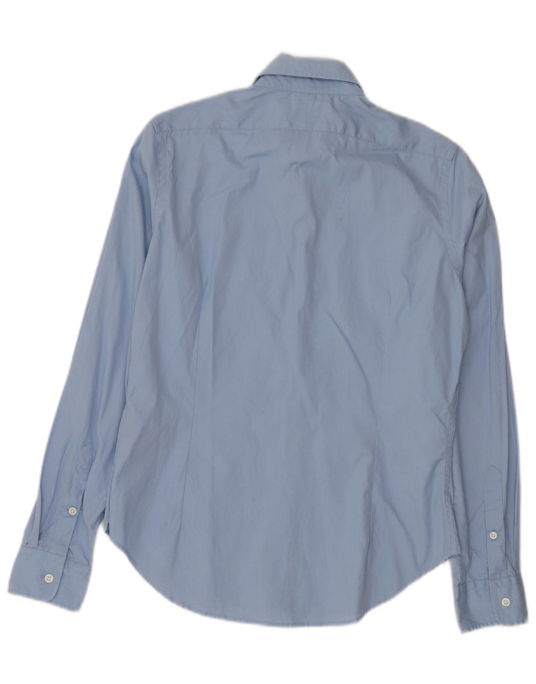 Polo Ralph Lauren Dame Golf Shirt US 8 Medium Blue Cotton