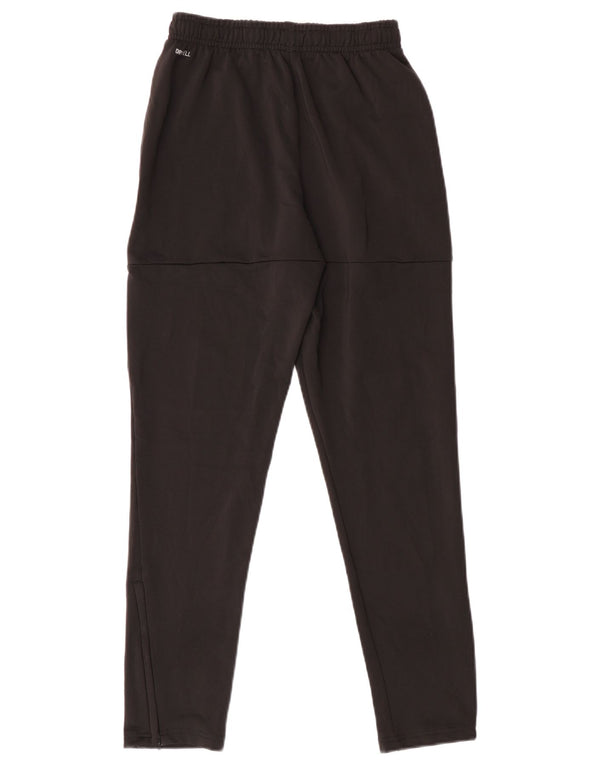 Puma Boys AC Milan træningsdragt bukser 11-12 år Sort Colourblock