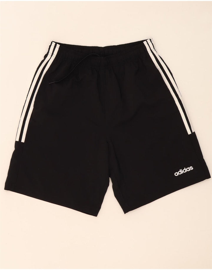 Adidas Herre Sportshorts Medium Sort Polyester
