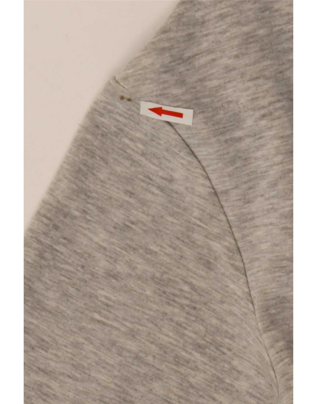 Gap Dame Jumper Dress UK 16 Large Grå Polyester