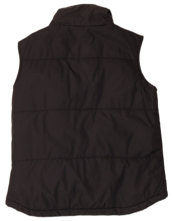 Champion Boys Polstret Gilet 15-16 år sort nylon