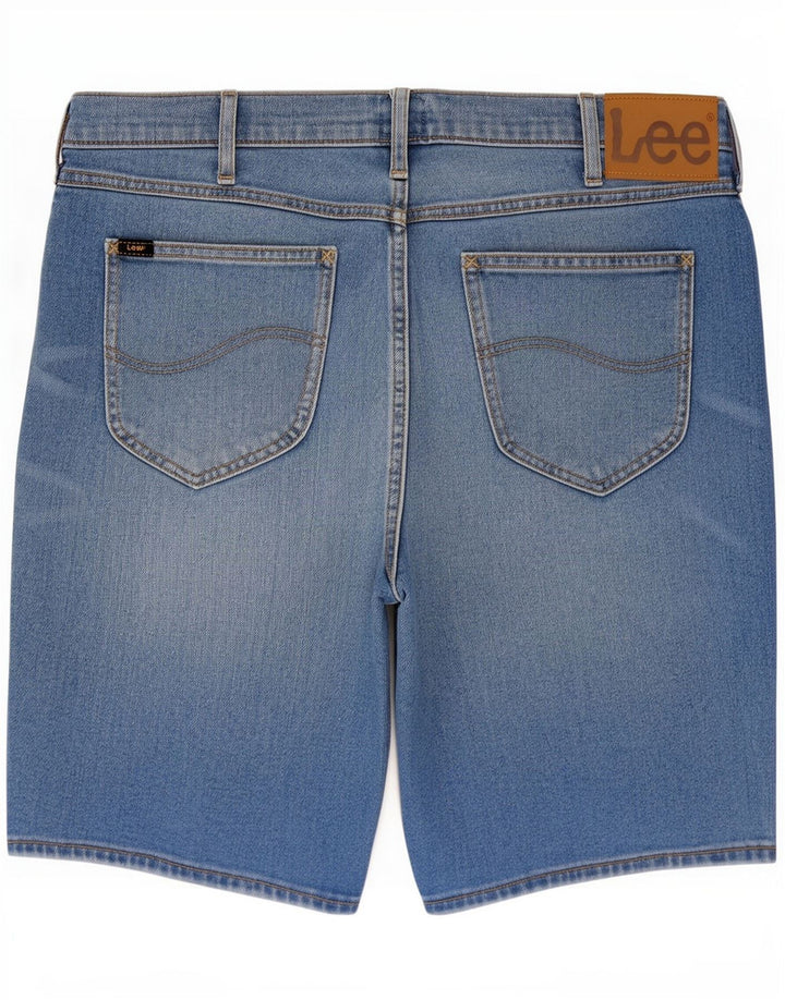 Lee Herre denimshorts Large W36 Blue