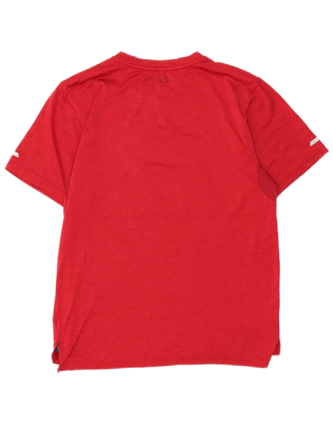 RUSSELL ATHLETIC Drenge Dri-Power T-Shirt Top 15-16 år 2XL Rød Polyester