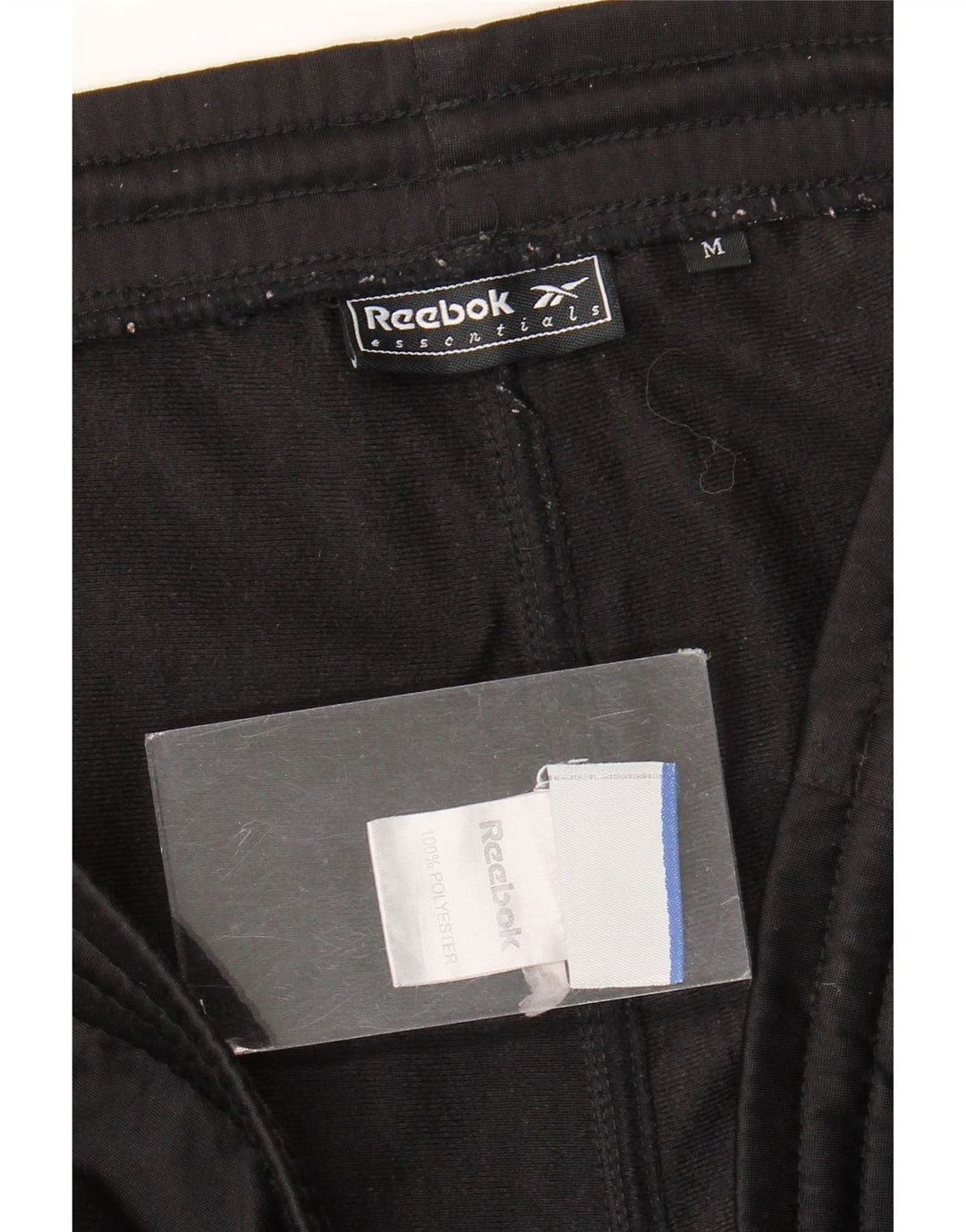 Reebok Herre træningsdragt Bukser Medium Sort Polyester