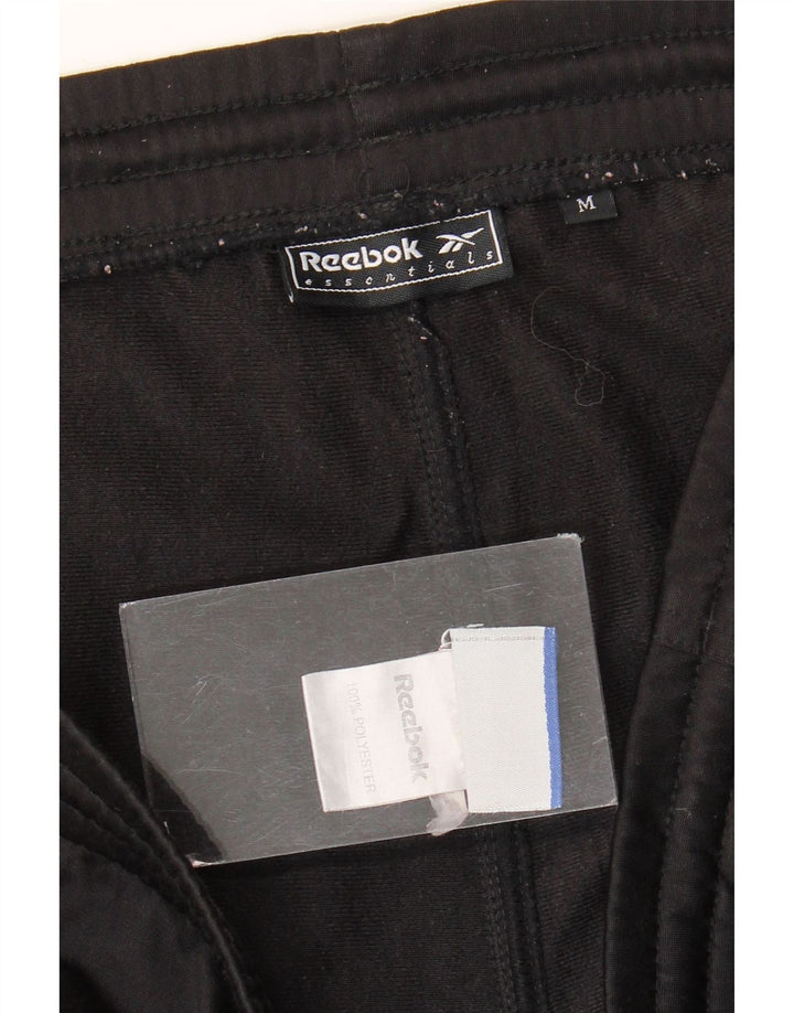 Reebok Herre træningsdragt Bukser Medium Sort Polyester