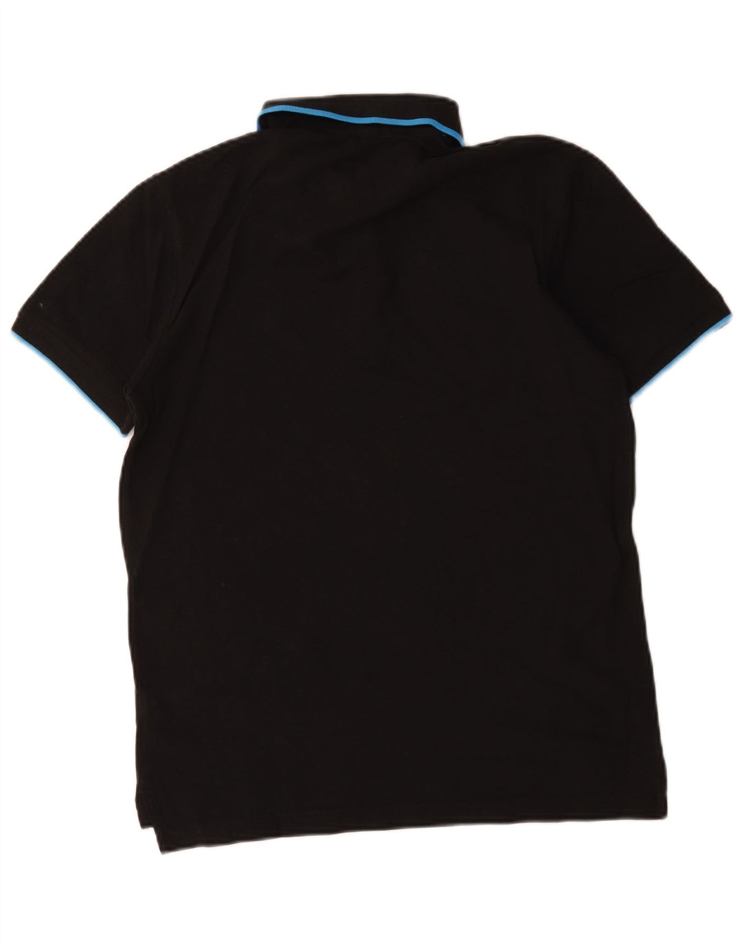 Puma herre poloshirt lille sort bomuld