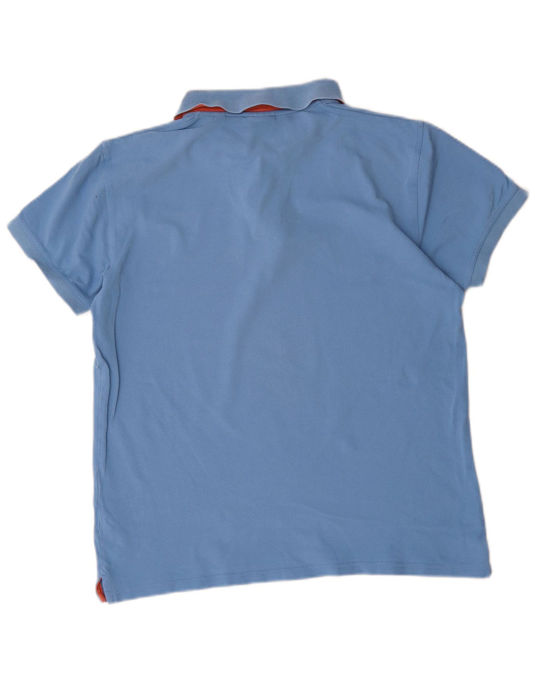 Gant Polo Shirt til mænd, stor blå bomuld