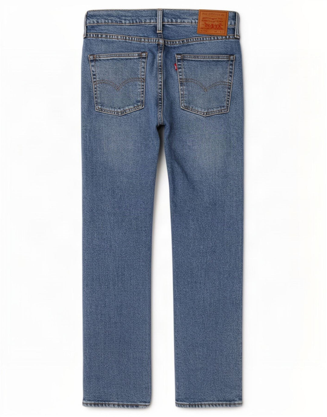Levi's Dame 510 Skinny Jeans W32 L32 Blå Bomuld
