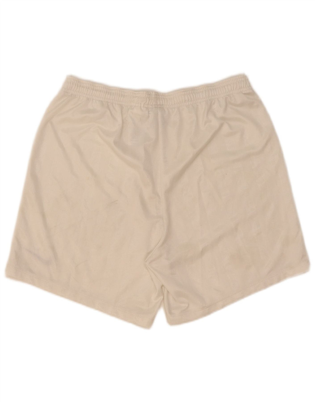 Nike Sportsshorts til mænd, store hvide polyester