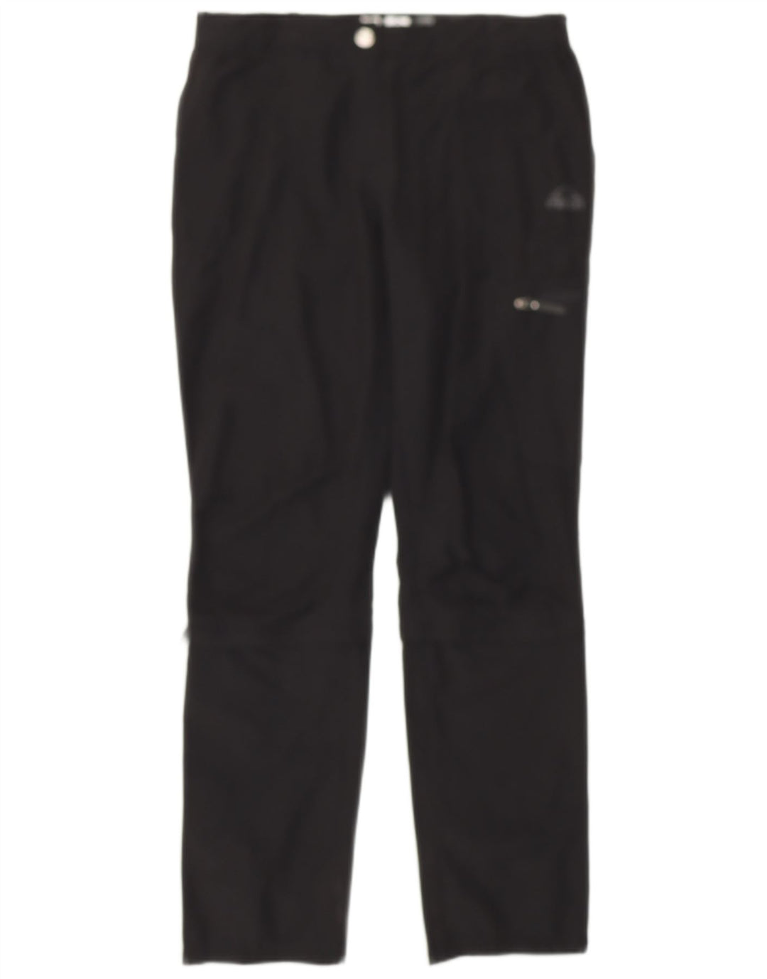 MC Kinley Dame Cargo Trousers UK 14 Medium W32 L30 Sort Polyamid