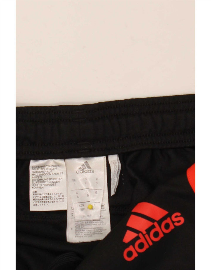 Adidas Herre Climacool Træningsdragt Bukser Small Black Polyester