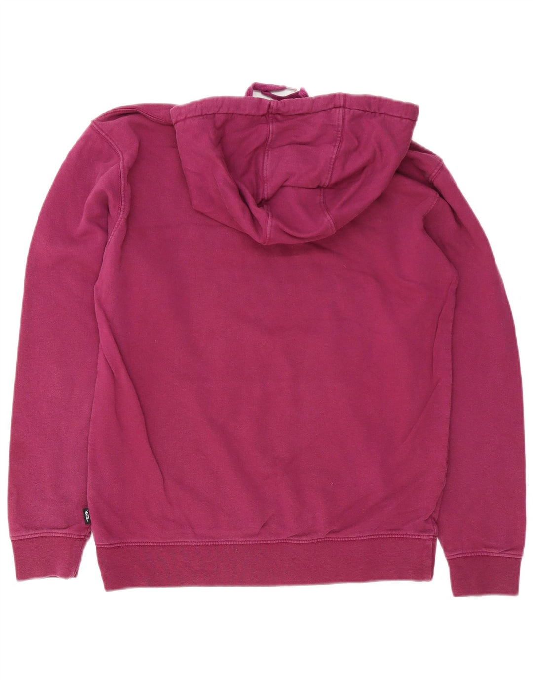 Vans Herre hættetrøje Jumper Medium Bourgogne bomuld