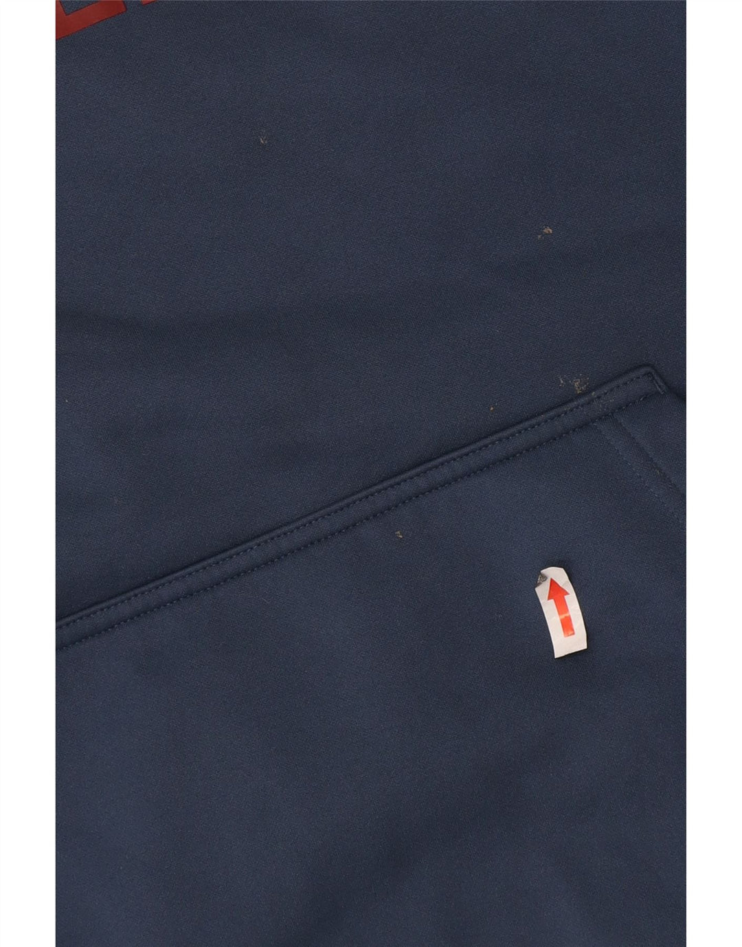 The North Face Herre grafisk hættetrøje Jumper Medium Blue Polyester