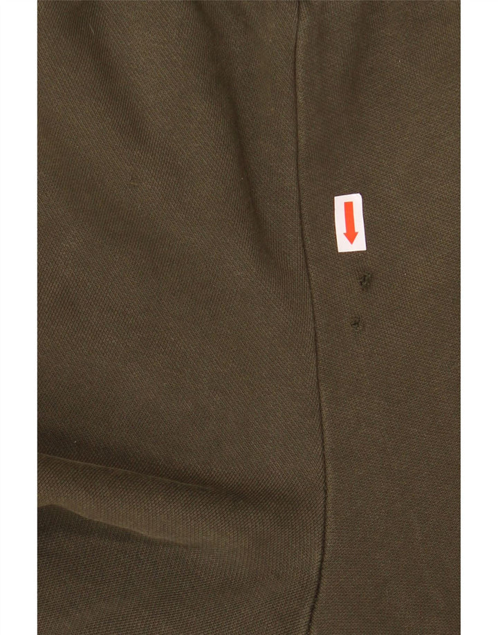 Puma Træningsdragt til mænd Joggers Medium Khaki Bomuld