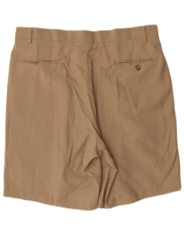 Dockers Herreshorts W34 Large Beige Polyester