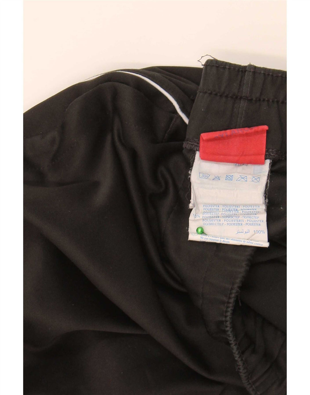 Champion Herre træningsdragt bukser 2XL sort polyester