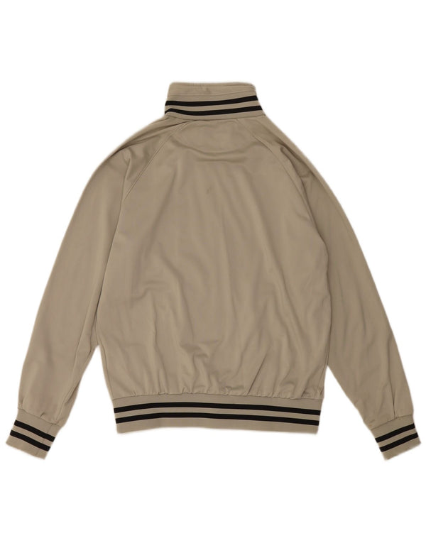 Champion Herre træningsdragt Topjakke Medium Beige Stribet Polyester