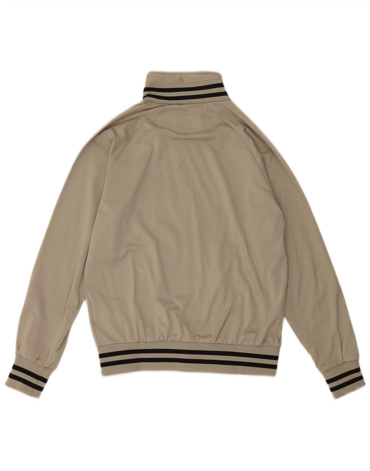 Champion Herre træningsdragt Topjakke Medium Beige Stribet Polyester
