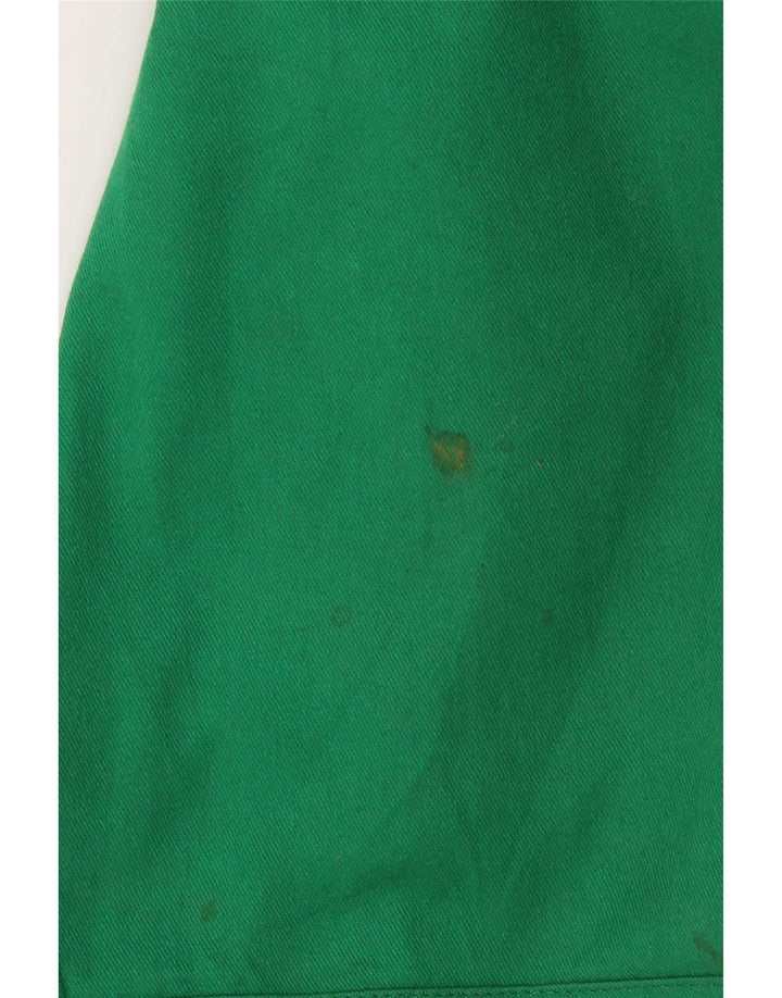 Dickies Herre Straight Cargo Bukser W44 L32 Grøn Polyester