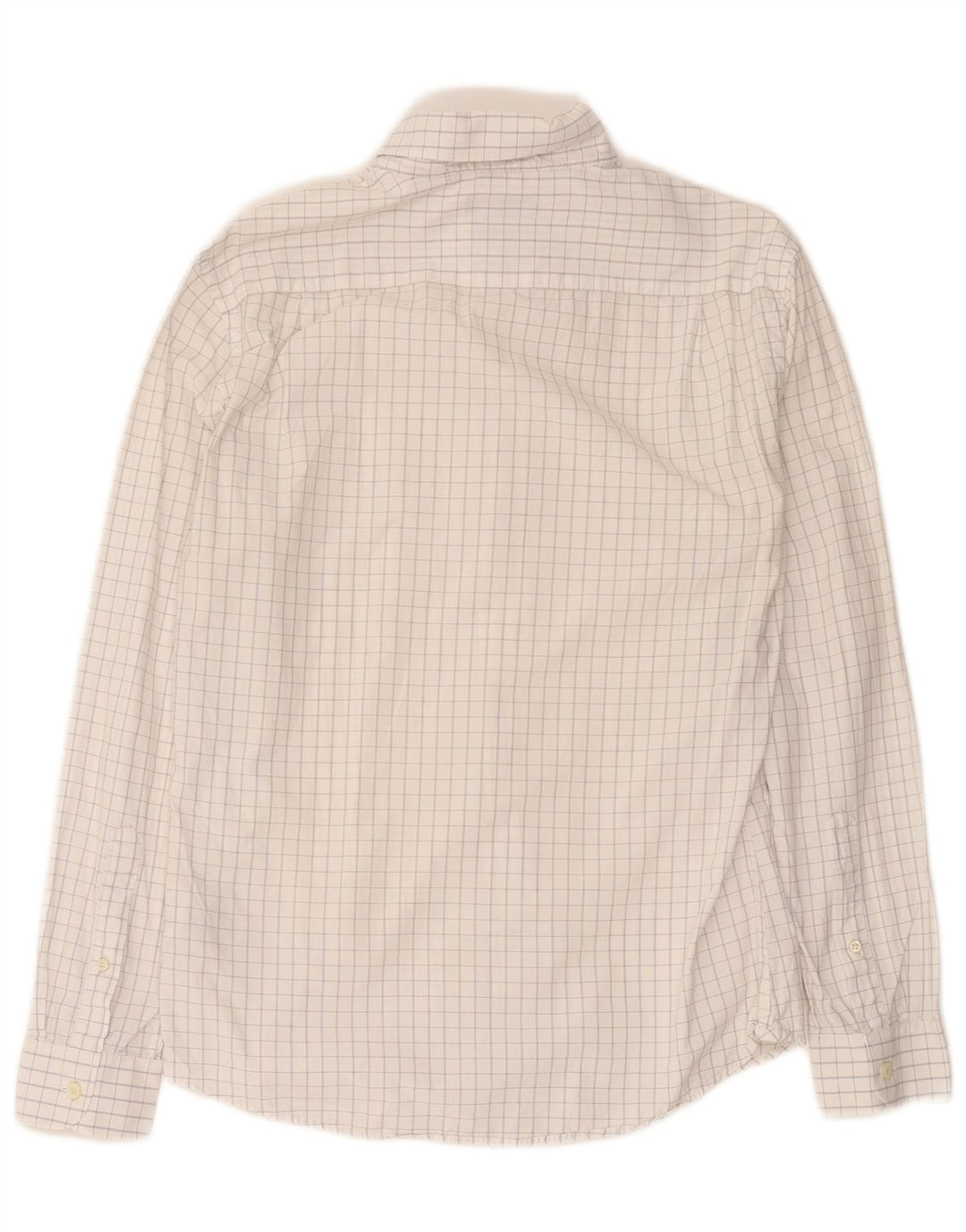Dockers Herreskjorte Medium Off White Ternet bomuld