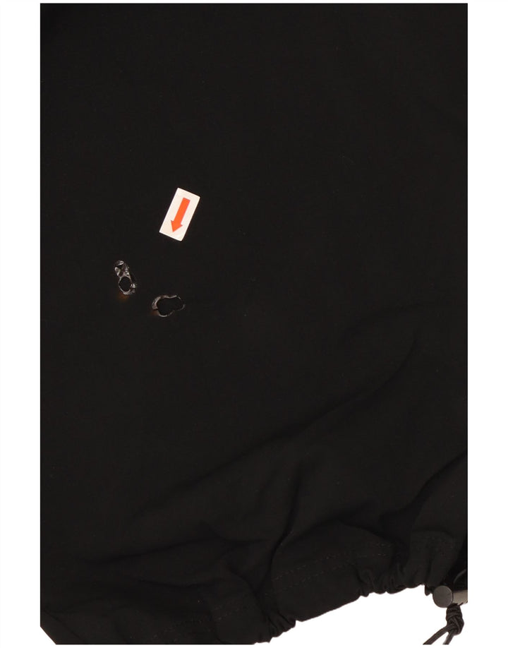 ELLESSE Herre Cargo Træningsdragt Bukser Joggers 2XL Sort Polyester