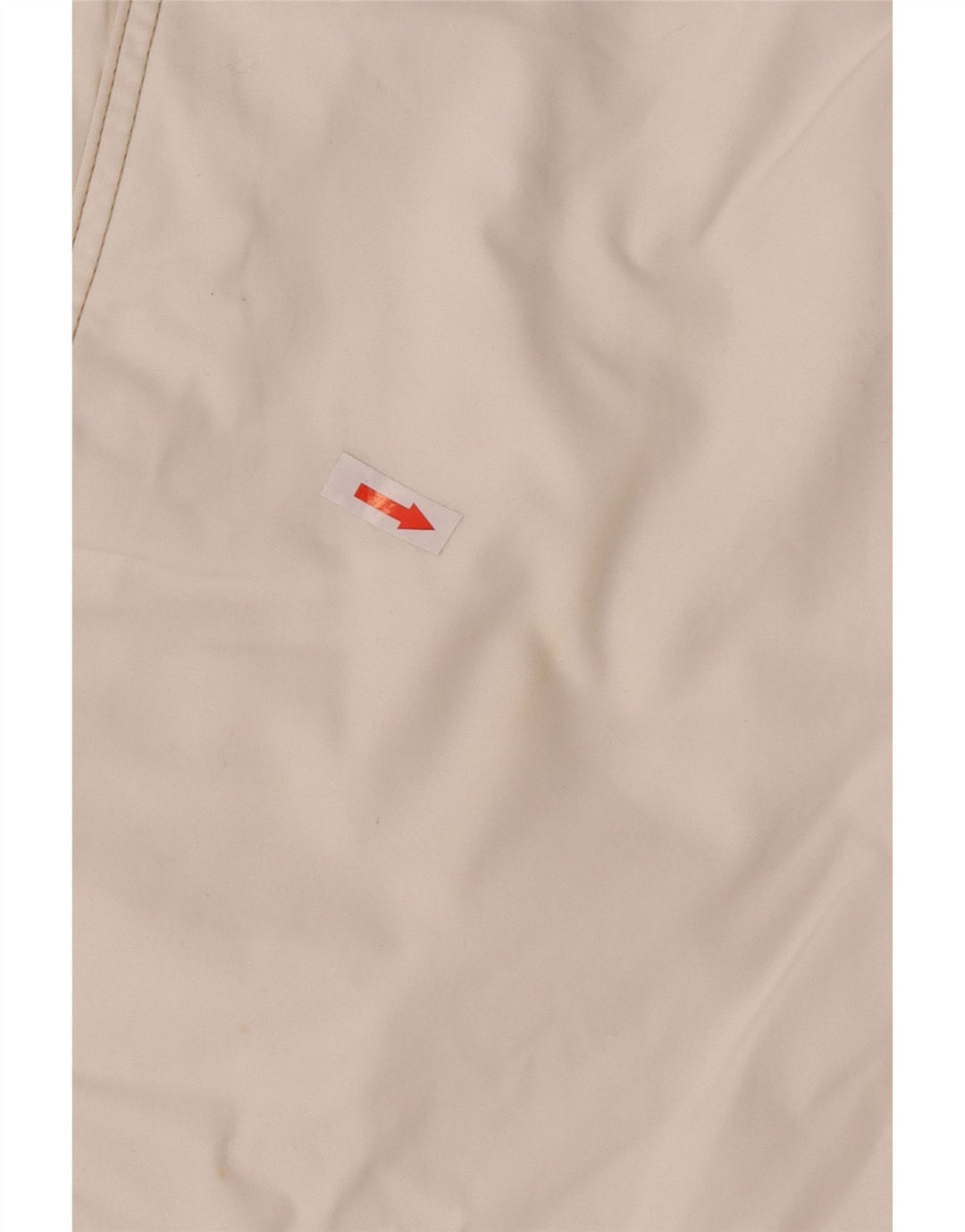 Murphy & Nye Herre Slim Chino Bukser W36 L32 Hvid Bomuld