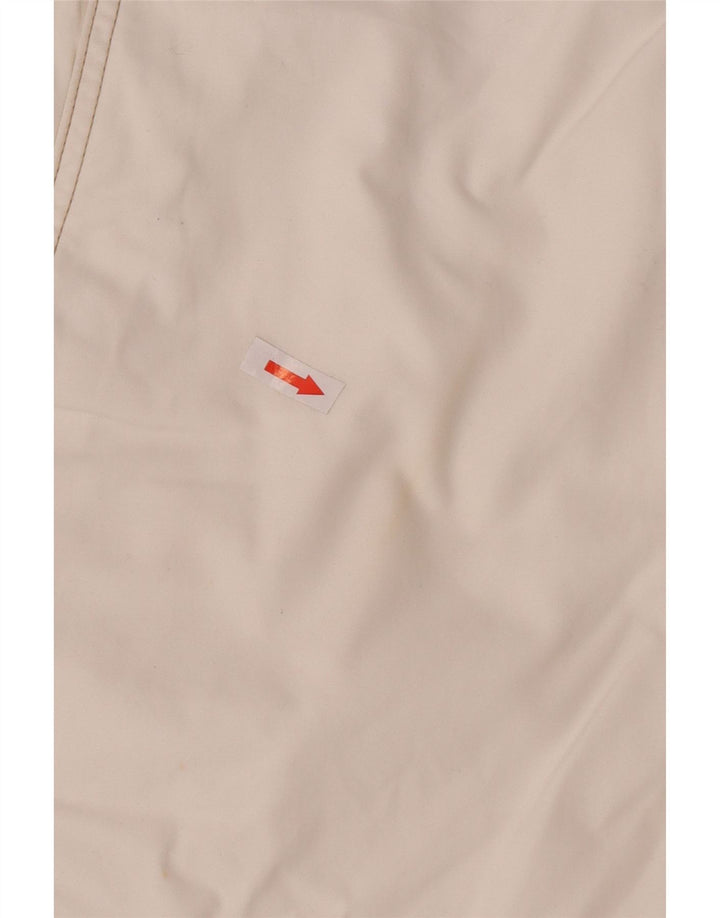 Murphy & Nye Herre Slim Chino Bukser W36 L32 Hvid Bomuld