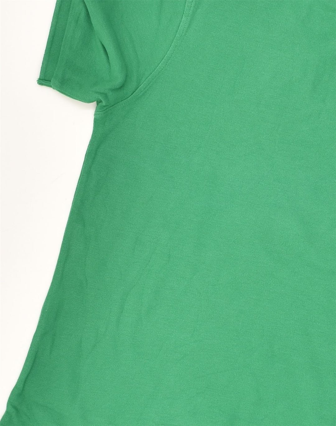 FILA Mens Polo Shirt Small Green Cotton | Vintage Fila | Thrift | Second-Hand Fila | Used Clothing | Messina Hembry 