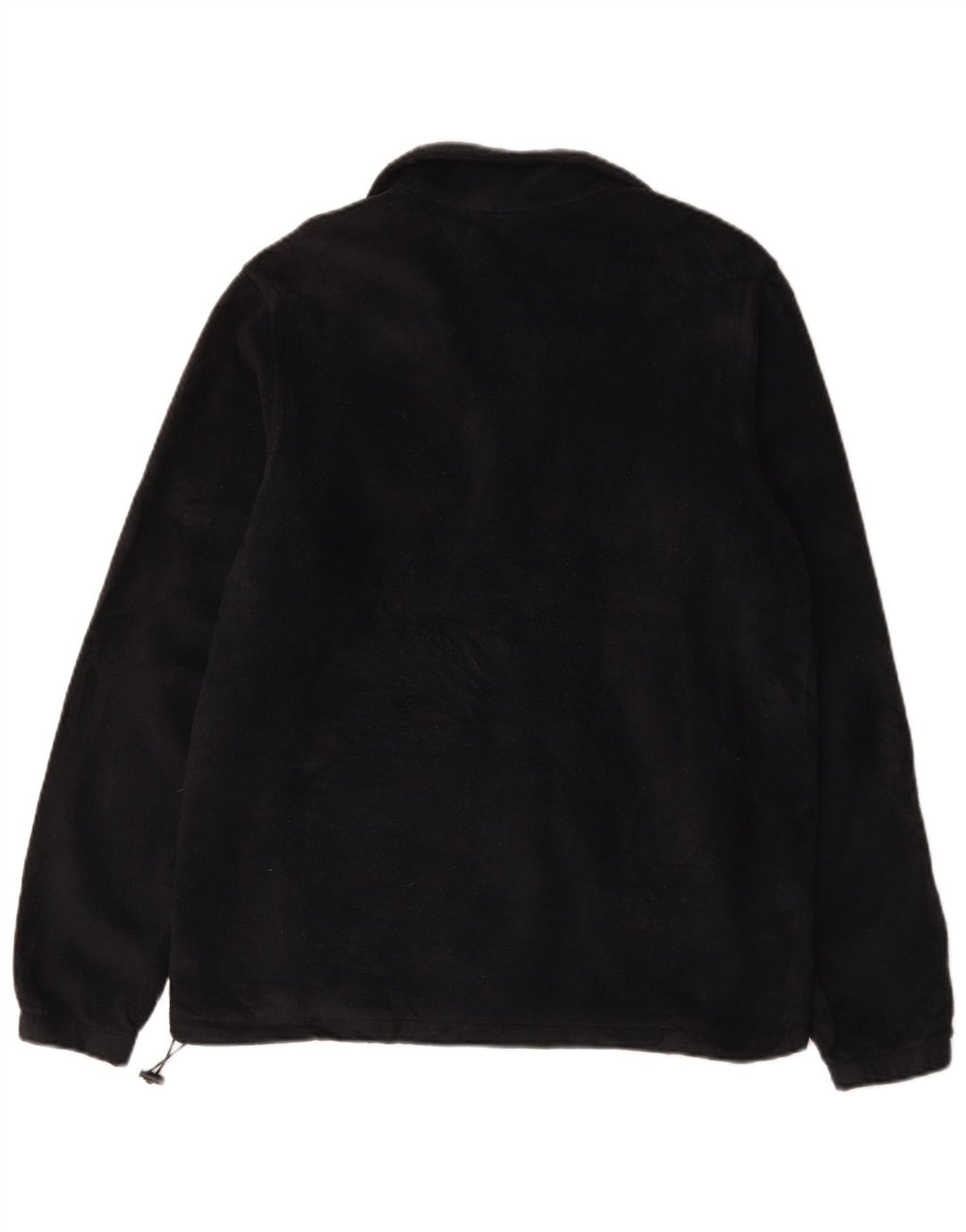 Columbia Herre Fleecejakke UK 38 Medium Sort Polyester