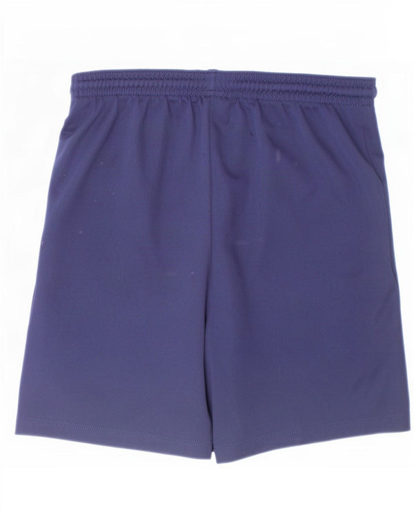 Nike drenge Dri Fit sportsshorts 10-11 år Medium marineblå polyester